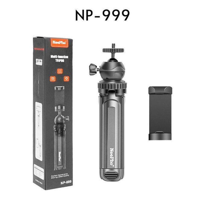 NeePho NP-999 Portable Tripod Stand for Mobile and Camera