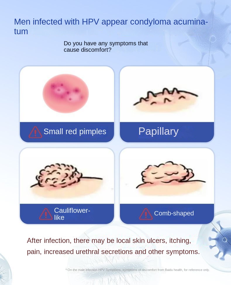 [Fuyanjie] Medical-grade anti-HPV intimate care lotion, special cleanser for efficiently blocking viruses and cleansing