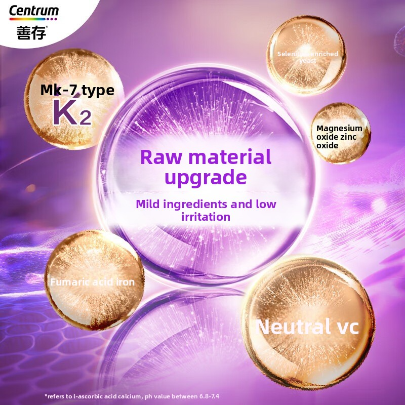 Centrum Women's Multivitamin and Mineral Tablets  Centrum Women's Multivitamin and Mineral Tablets