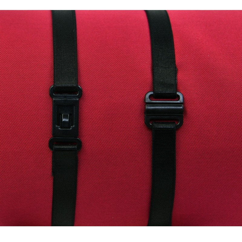 jk bow tie elastic belt uniform beef tendon extension belt black white bra underwear walking horse belt bow tie extension belt
