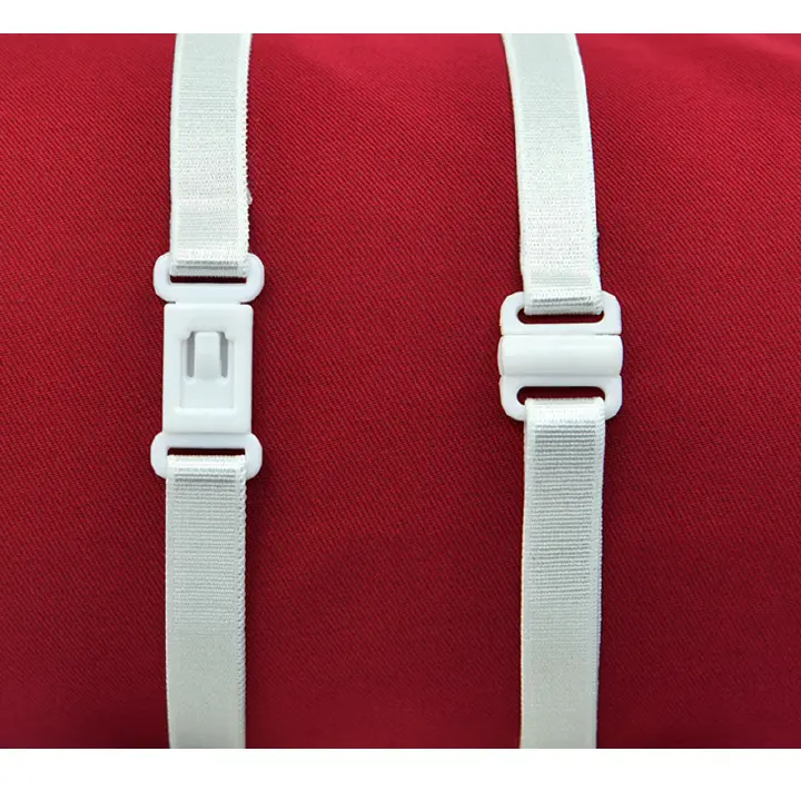 jk bow tie elastic belt uniform beef tendon extension belt black white bra underwear walking horse belt bow tie extension belt