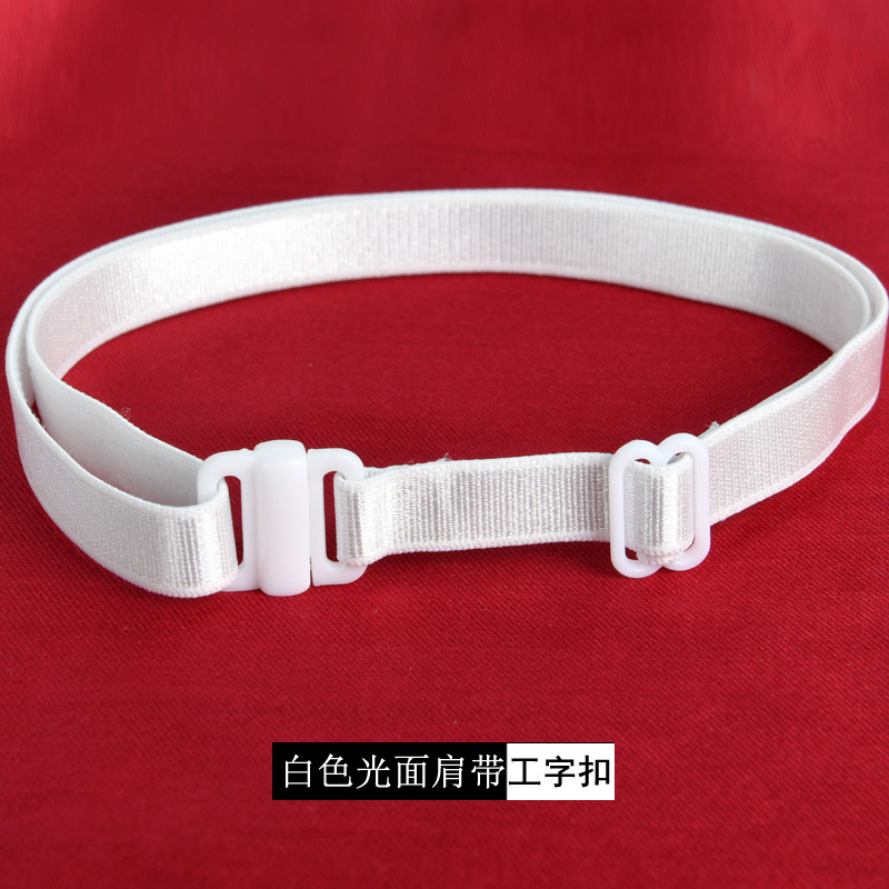 jk bow tie elastic belt uniform beef tendon extension belt black white bra underwear walking horse belt bow tie extension belt