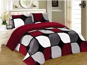 【Clearance Offer】 Randomly select Quality Single Woolen Thickened warm double sided Duvet All Season Duvet Bedding Accessories Home and Living Classic Warm Classic Modern Single woolen
