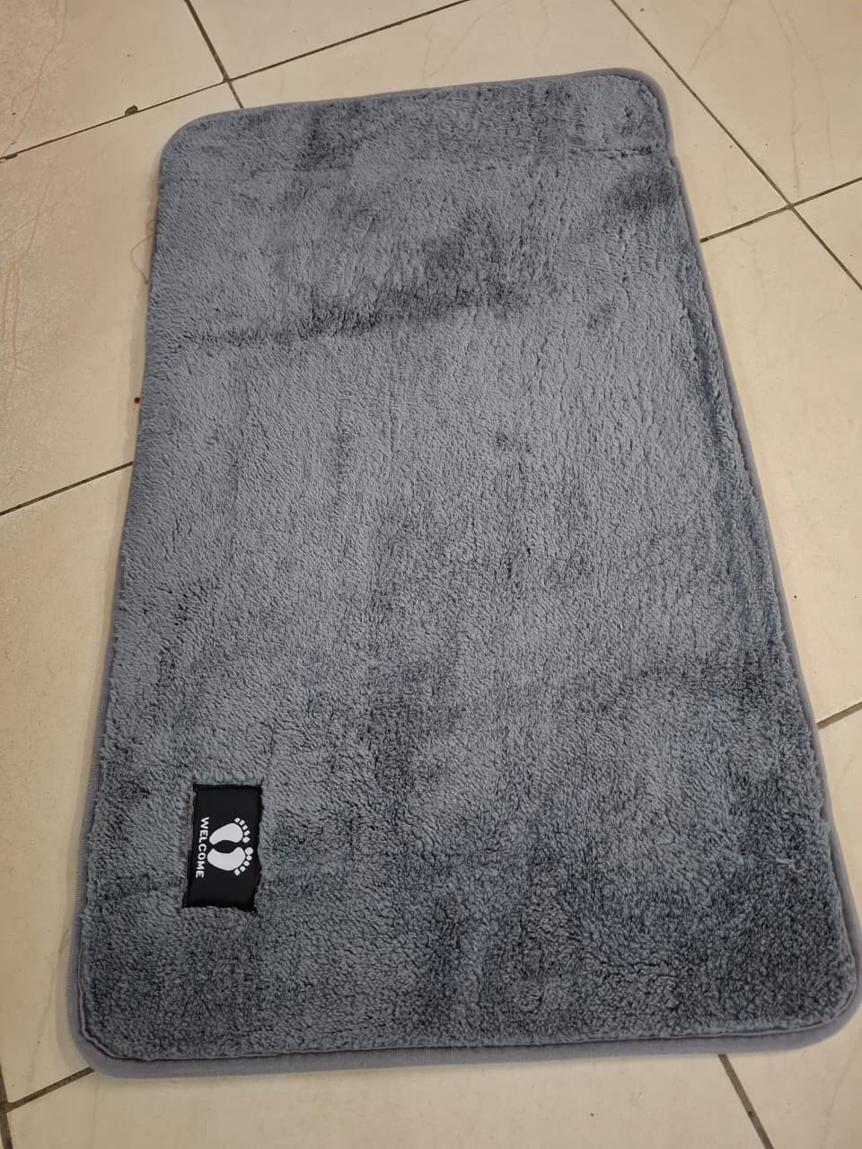 WELCOME Doormat Household door mats, carpets, door mats, bathroom mats, door mats, bedroom non-slip door mats