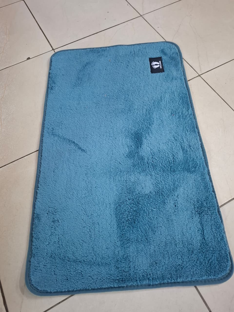 WELCOME Doormat Household door mats, carpets, door mats, bathroom mats, door mats, bedroom non-slip door mats