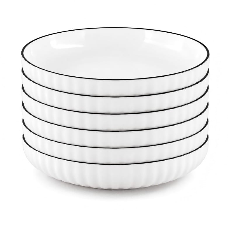 Premium Quality Side Plate Set for Dining Elegance & Durability – Ideal for Home, Restaurants & Gifts - Big Dinner Plates
