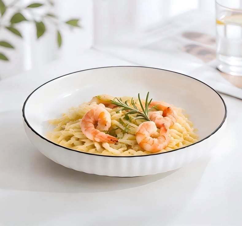 Premium Quality Side Plate Set for Dining Elegance & Durability – Ideal for Home, Restaurants & Gifts - Big Dinner Plates