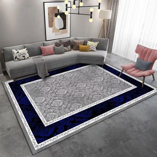 Quality Classy 3D  5*8 Carpets With Antislip Lower Side Table or Dinning or Bedroom Mat Rug Carpet