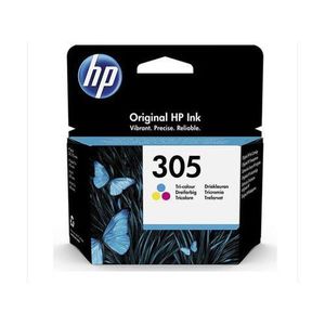 HP 305 Black Ink Cartridge  Printer Ink