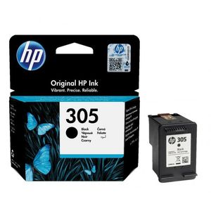 HP 305 Black Ink Cartridge  Printer Ink