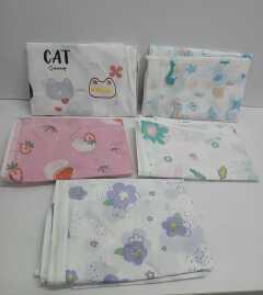 Washing machine cover, Waterproof smooth front load washing machine cover, Measurement 58 by 62 by 85 Cm