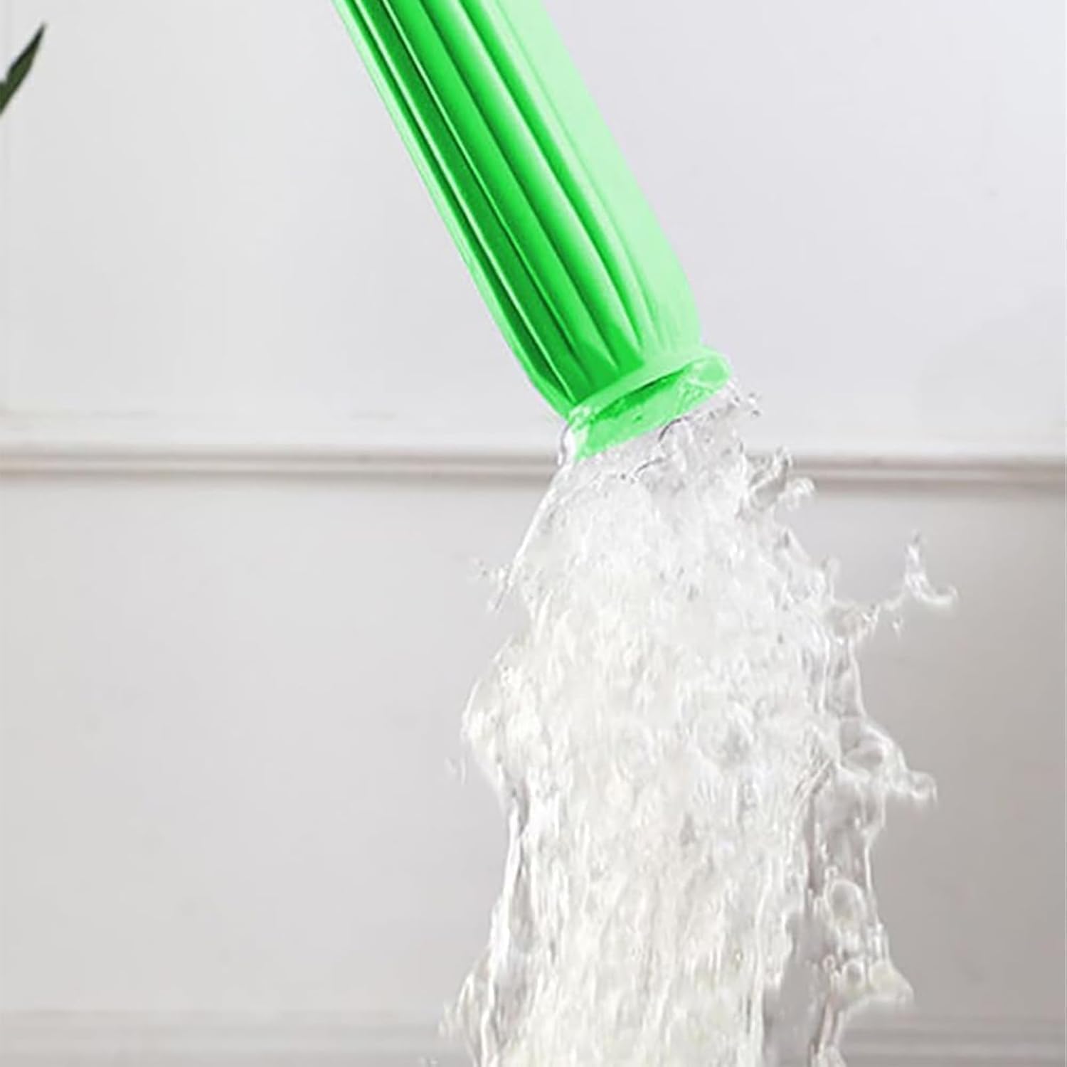 2 in 1 Self-Wringing dehydrated Mop with Microfiber Strands for Cleaning Floor Moppers for Floor Cleaning , Mopping Stick ,Twist Mop with Self-Squeezer for Home , Ideal for All Type of Floors
