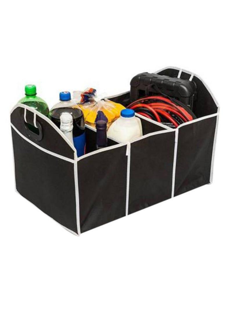 OFFER!! 🚗✨ Collapsible Car Boot/Trunk Organizer

Keep your car neat, organized & clutter-free! 🧺🙌
Perfect for groceries, shopping, tools, cleaning supplies and everyday essentials.