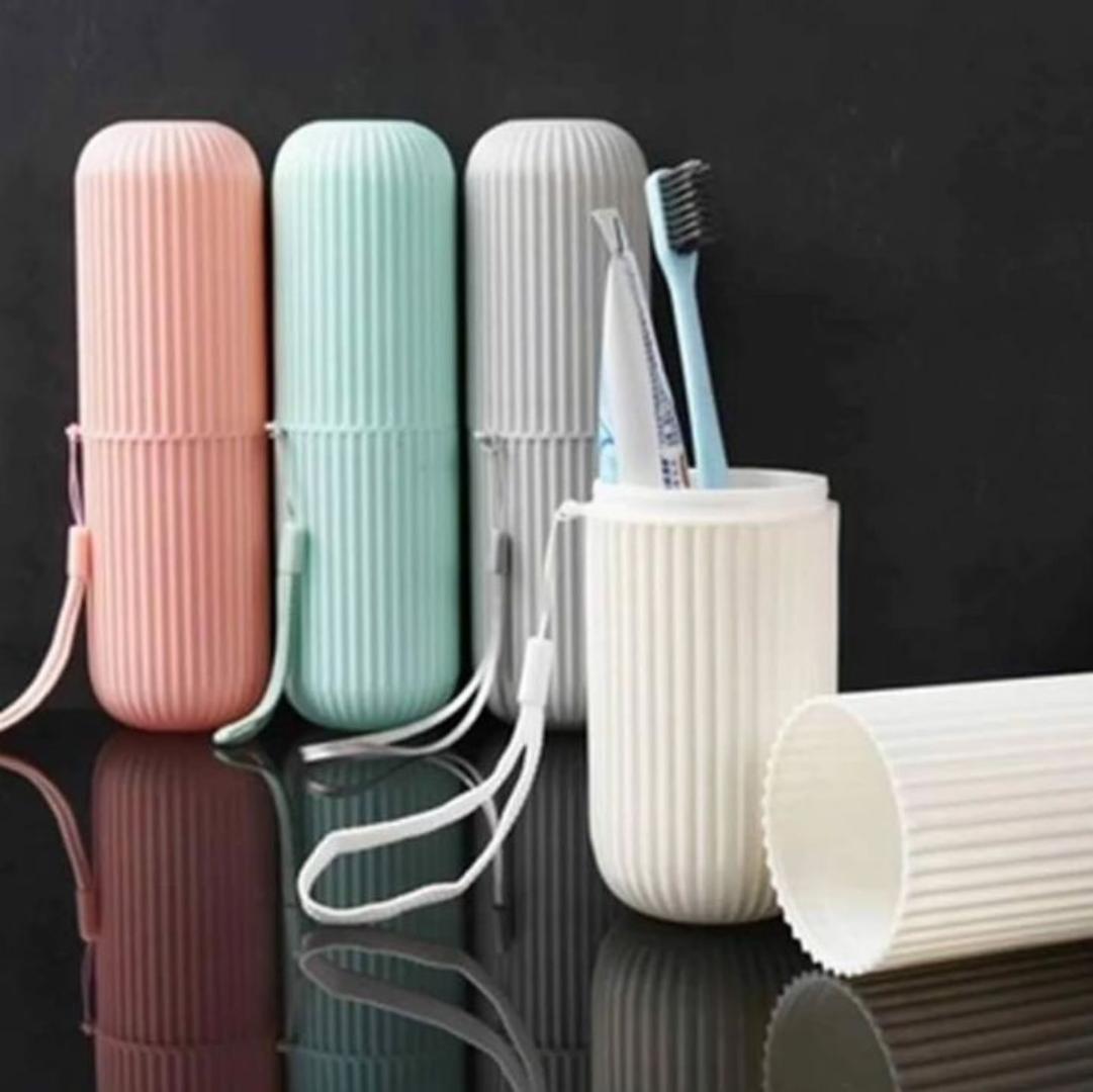 🔥 CRAZY OFFER! 🔥
🪥 Portable Travel Toothbrush Holder now in stock!
Keep your toothbrush clean, protected & neatly stored wherever you go. ✈️🧳
🛍️ Order yours today!