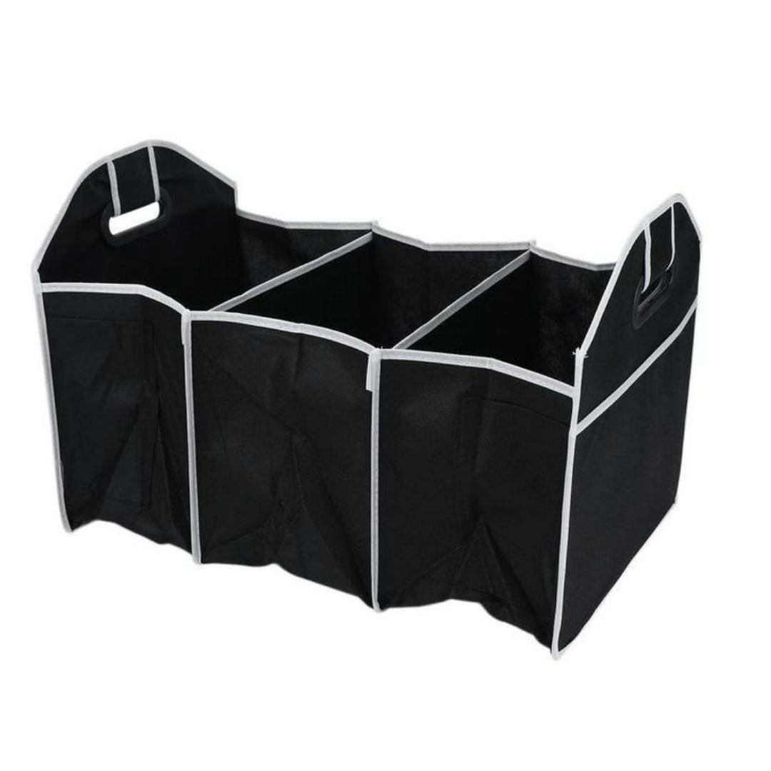 OFFER!! 🚗✨ Collapsible Car Boot/Trunk Organizer

Keep your car neat, organized & clutter-free! 🧺🙌
Perfect for groceries, shopping, tools, cleaning supplies and everyday essentials.