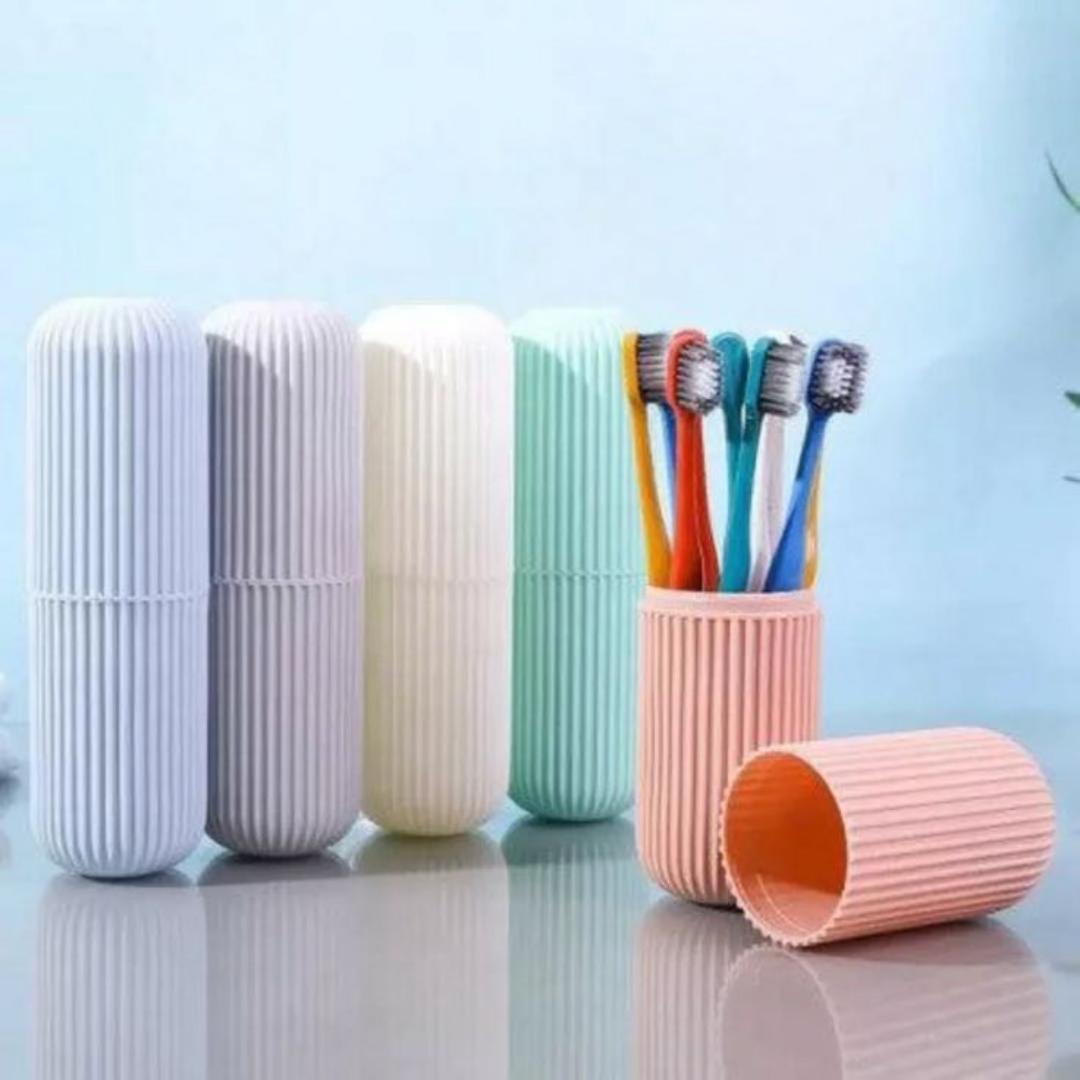 🔥 CRAZY OFFER! 🔥
🪥 Portable Travel Toothbrush Holder now in stock!
Keep your toothbrush clean, protected & neatly stored wherever you go. ✈️🧳
🛍️ Order yours today!