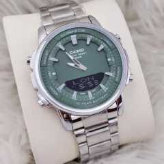 Original Casio Luxury  Quartz Watch for Men –  Stainless Steel  Strap Wrist Watch | Fashion Casual Business Watch