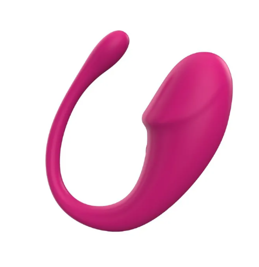 App-Controlled Wearable Vibrator – Quiet Wireless G-Spot Stimulator & Massager for Couples & Solo Play (Waterproof, USB Rechargeable) - image 2