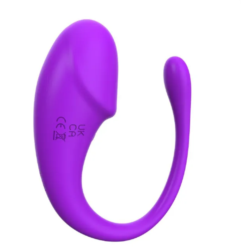 App-Controlled Wearable Vibrator – Quiet Wireless G-Spot Stimulator & Massager for Couples & Solo Play (Waterproof, USB Rechargeable) - image 3