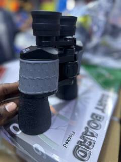 Professional Long Range Binoculars  20x60 Zoom Optical Lens 
125/1000M