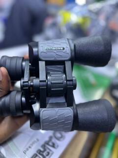 Professional Long Range Binoculars  20x60 Zoom Optical Lens 
125/1000M
