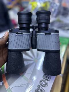 Professional Long Range Binoculars  20x60 Zoom Optical Lens 
125/1000M