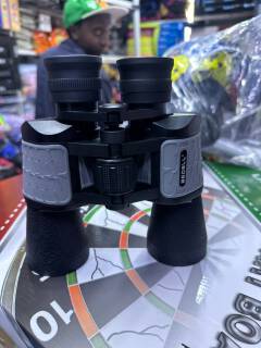 Professional Long Range Binoculars  20x60 Zoom Optical Lens 
125/1000M