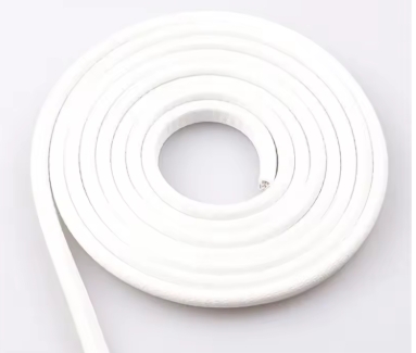 5M Universal Car Door edge  Protector Door Edge Scratch Protector Strip Rubber Seal U Shape Car Edge Strip Decor Protector