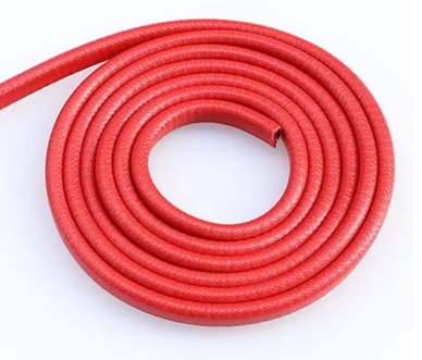5M Universal Car Door edge  Protector Door Edge Scratch Protector Strip Rubber Seal U Shape Car Edge Strip Decor Protector