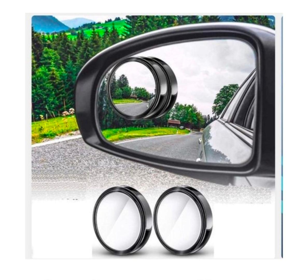 5M Universal Car Door edge  Protector Door Edge Scratch Protector Strip Rubber Seal U Shape Car Edge Strip Decor Protector+ FREE adjustable Blindspot mirrors