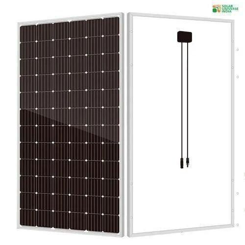 200Watts Solar Panel All Weather Monocrystalline 200 Watts Solar Panel 25 Years Warranty