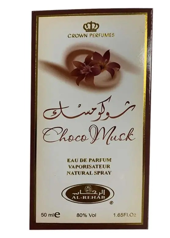 LIMITED DISCOUNT 🔥🔥🔥🔥LIMITED DISCOUNT !!! Choco Musk 50ml Eau De Parfum for men and women Chocolate Musk by Jannat Aromas alharab perfumes