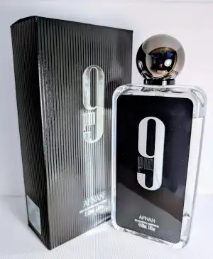 LIMITED DISCOUNT🔥🔥💃🏻💃🏻!!! Afnan 9PM Eau de Parfum for Men - 100ml Amber Vanilla Fragrance  Aromatic Fragrance Perfume Set Different Fragrance Long Lasting Business Deodorants