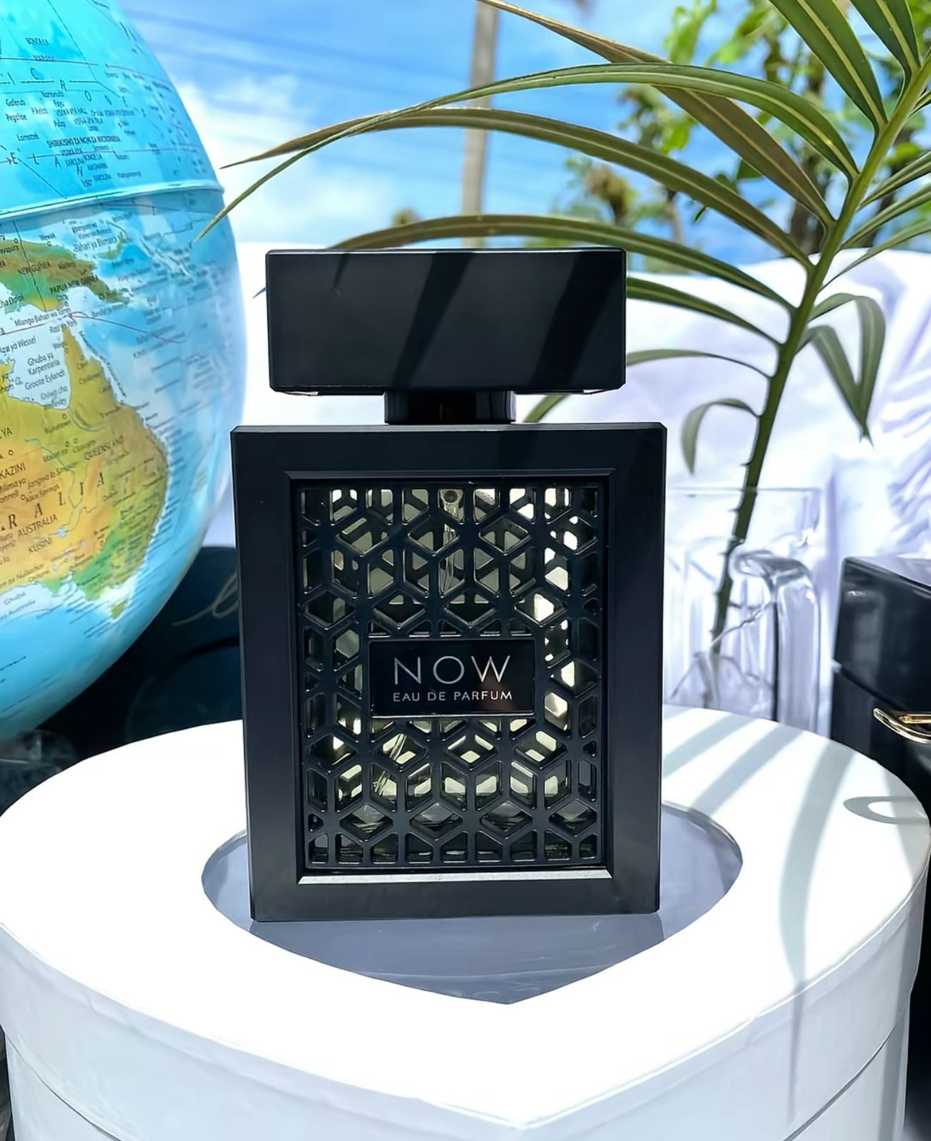 LIMITED DISCOUNT🔥🔥💃🏻💃🏻!!! Lattafa Rave Now Black Eau de Parfum 100ml - Unisex Woody Aromatic Fragrance Perfume Set Different Fragrance Long Lasting Business Deodorants