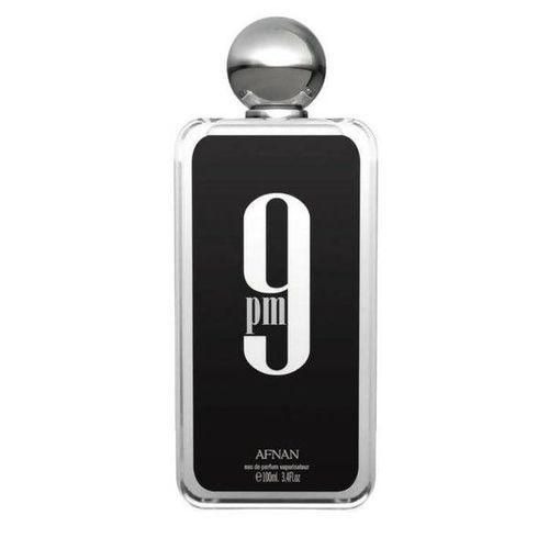 LIMITED DISCOUNT🔥🔥💃🏻💃🏻!!! Afnan 9PM Eau de Parfum for Men - 100ml Amber Vanilla Fragrance  Aromatic Fragrance Perfume Set Different Fragrance Long Lasting Business Deodorants