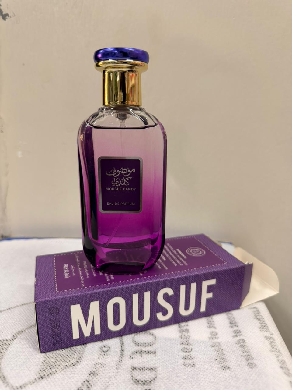 LIMITED DISCOUNT🔥🔥💃🏻💃🏻!!! Mousuf Perfume 50ml Perfume Set Different Fragrance Long Lasting Business Deodorants