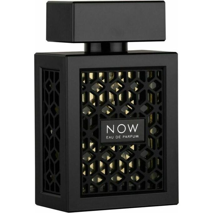 LIMITED DISCOUNT🔥🔥💃🏻💃🏻!!! Lattafa Rave Now Black Eau de Parfum 100ml - Unisex Woody Aromatic Fragrance Perfume Set Different Fragrance Long Lasting Business Deodorants