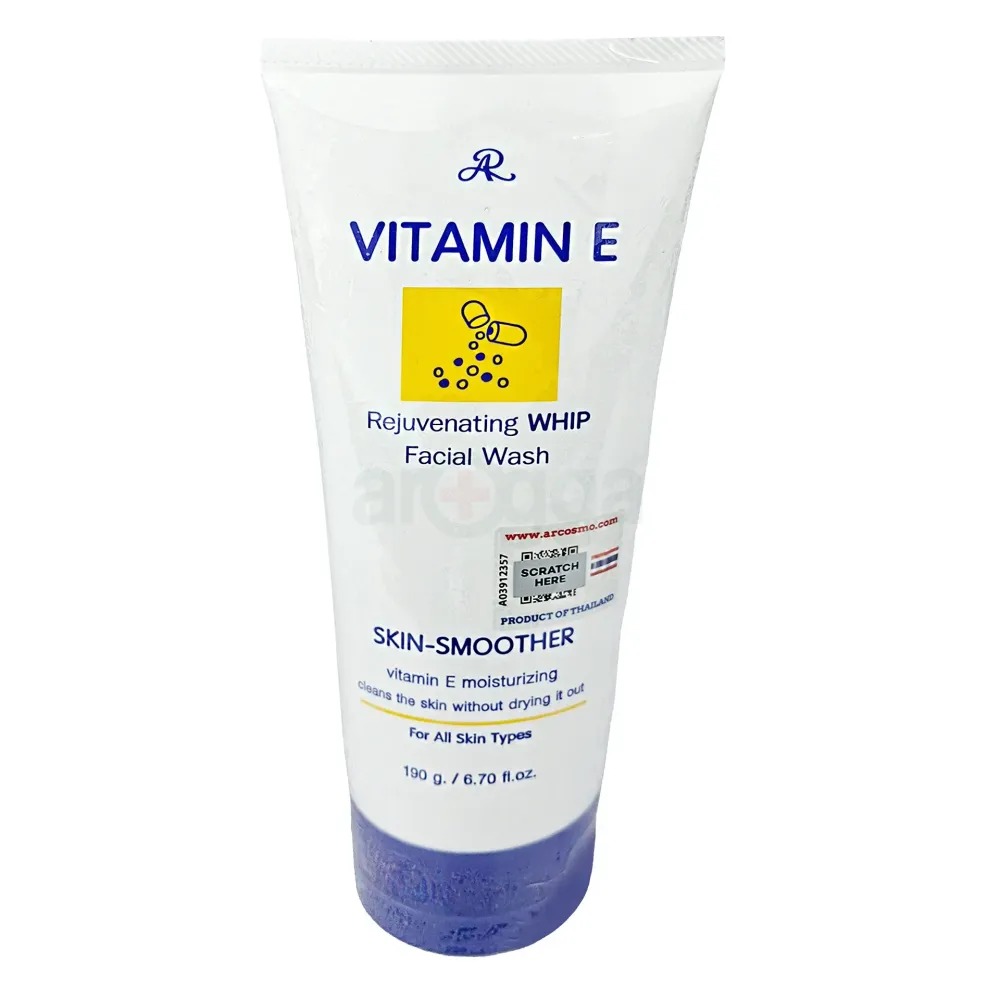Love JoJo Vitamin E Moisturizing Care Facial Wash 190g