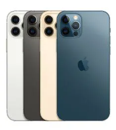 IPHONE 12 PRO MAX 6.7" DISPLAY, POWERFUL A14 CHIP, PRO CAMERAS, PREMIUM DESIGN, LONG BATTERY LIFE, 5G SPEED NOTHING REPLACED IN MINT CONDITION.