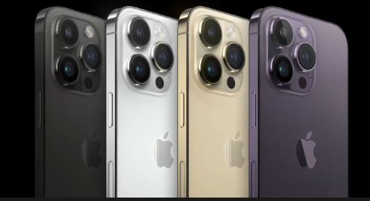 APPLE IPHONE 14 PRO – GOOD CONDITION | 48MP PRO CAMERA | SMOOTH 120HZ PROMOTION DISPLAY | DYNAMIC ISLAND | POWERFUL A16 BIONIC CHIP | FACE ID | ALL-DAY PERFORMANCE | 75% BATTERY HEALTH.