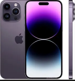 APPLE IPHONE 14 PRO – GOOD CONDITION | 48MP PRO CAMERA | SMOOTH 120HZ PROMOTION DISPLAY | DYNAMIC ISLAND | POWERFUL A16 BIONIC CHIP | FACE ID | ALL-DAY PERFORMANCE | 75% BATTERY HEALTH.