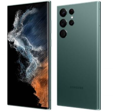SAMSUNG GALAXY S22 ULTRA 12GB RAM 512GB STORAGE – PREMIUM 5G FLAGSHIP SMARTPHONE WITH A 6.8-INCH DYNAMIC AMOLED DISPLAY, 108MP PRO CAMERA, BUILT-IN S PEN, LONG-LASTING 5,000MAH BATTERY, AND ULTRA-FAST