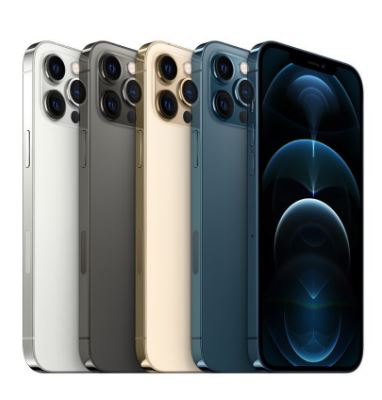 🔥 IPHONE 12 PRO MAX 256GB — ORIGINAL APPLE | GENUINE PARTS | 6.7” SUPER RETINA XDR OLED | A14 BIONIC | PRO TRIPLE CAMERA | FACE ID | 5G | PREMIUM STAINLESS STEEL | CLEAN & POWERFUL | READY TO GO!