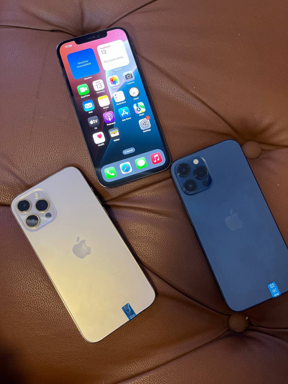 🔥 IPHONE 12 PRO MAX 256GB — ORIGINAL APPLE | GENUINE PARTS | 6.7” SUPER RETINA XDR OLED | A14 BIONIC | PRO TRIPLE CAMERA | FACE ID | 5G | PREMIUM STAINLESS STEEL | CLEAN & POWERFUL | READY TO GO!