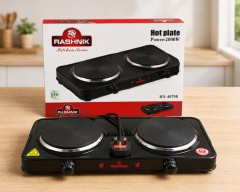 Rashnik RN-4079B double hot plate electric cooker