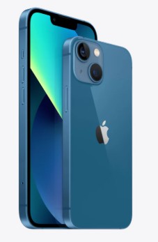 Apple iPhone 13 256GB, Grade A | Dual Sim | Unlocked | Free Phone Case, Screen Protector, Fast Charging Cable and Plug, Free Sim Slot Pin, Very Clean, Very good Condition