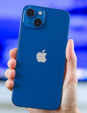 Apple iPhone 13 256GB, Grade A | Dual Sim | Unlocked | Free Phone Case, Screen Protector, Fast Charging Cable and Plug, Free Sim Slot Pin, Very Clean, Very good Condition