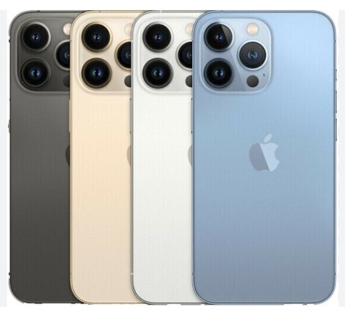 Apple iPhone 13 Pro 256GB Grade A | Single Sim | Unlocked | Free Phone Case, Screen Protector, Fast Charging Cable and Plug, Free Sim Slot Pin, Very Clean, Very Good Condition