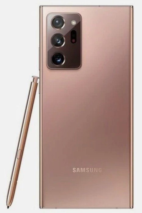 REFURBISHED Samsung Galaxy Note 20, 256GB + 8GB, (Unlocked, Dual Physical SIM, 6.7”),  Built-in S Pen + FREE 45W Fast Charging Adapter, Fast charging Data Cable & SIM Pin, Excellent Condition, Grade A