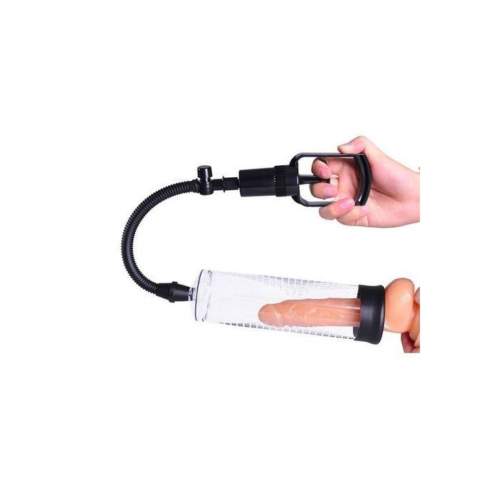 Penis Pump Vacuum air Increase Penis Size, Men's Vacuum PenisPump, High Intensity Enlargement Pump for Man, 8 inches Male Penis Enhancement Growth Pump, Penis pumps, with Enlargers for Men, Fast Penis